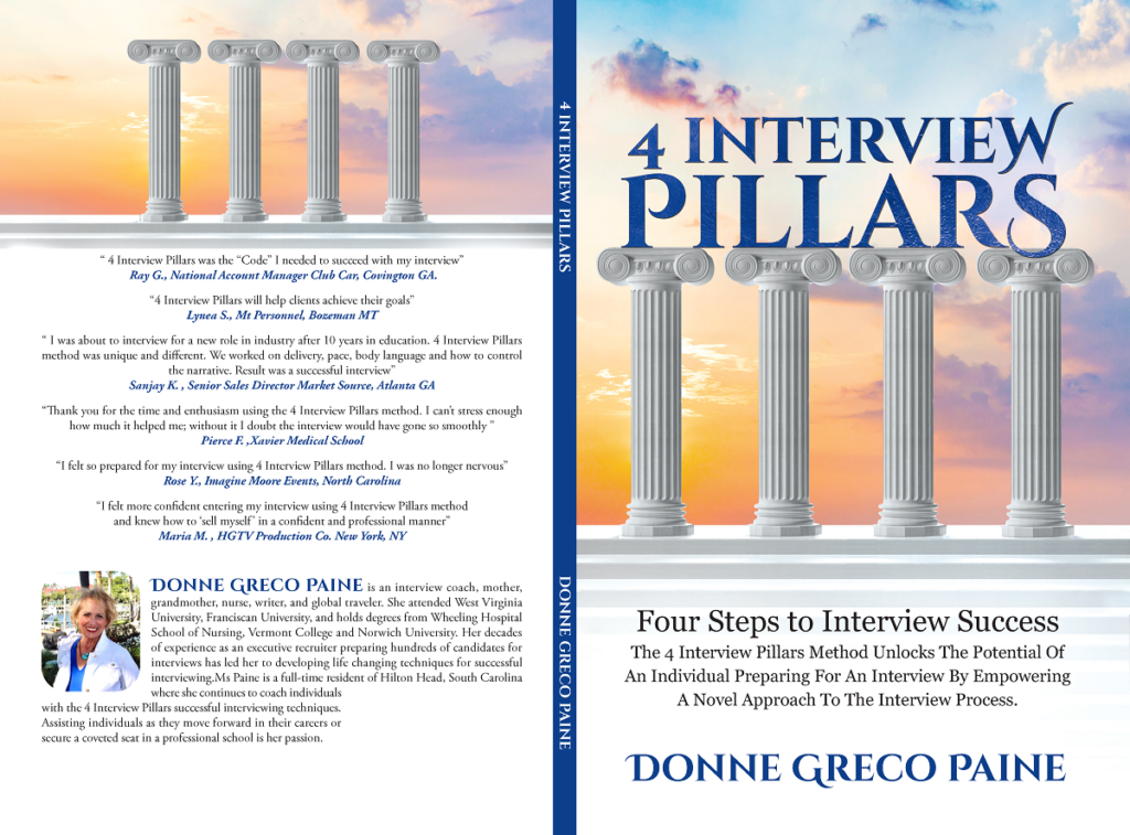 4 Interview Pillars Book
